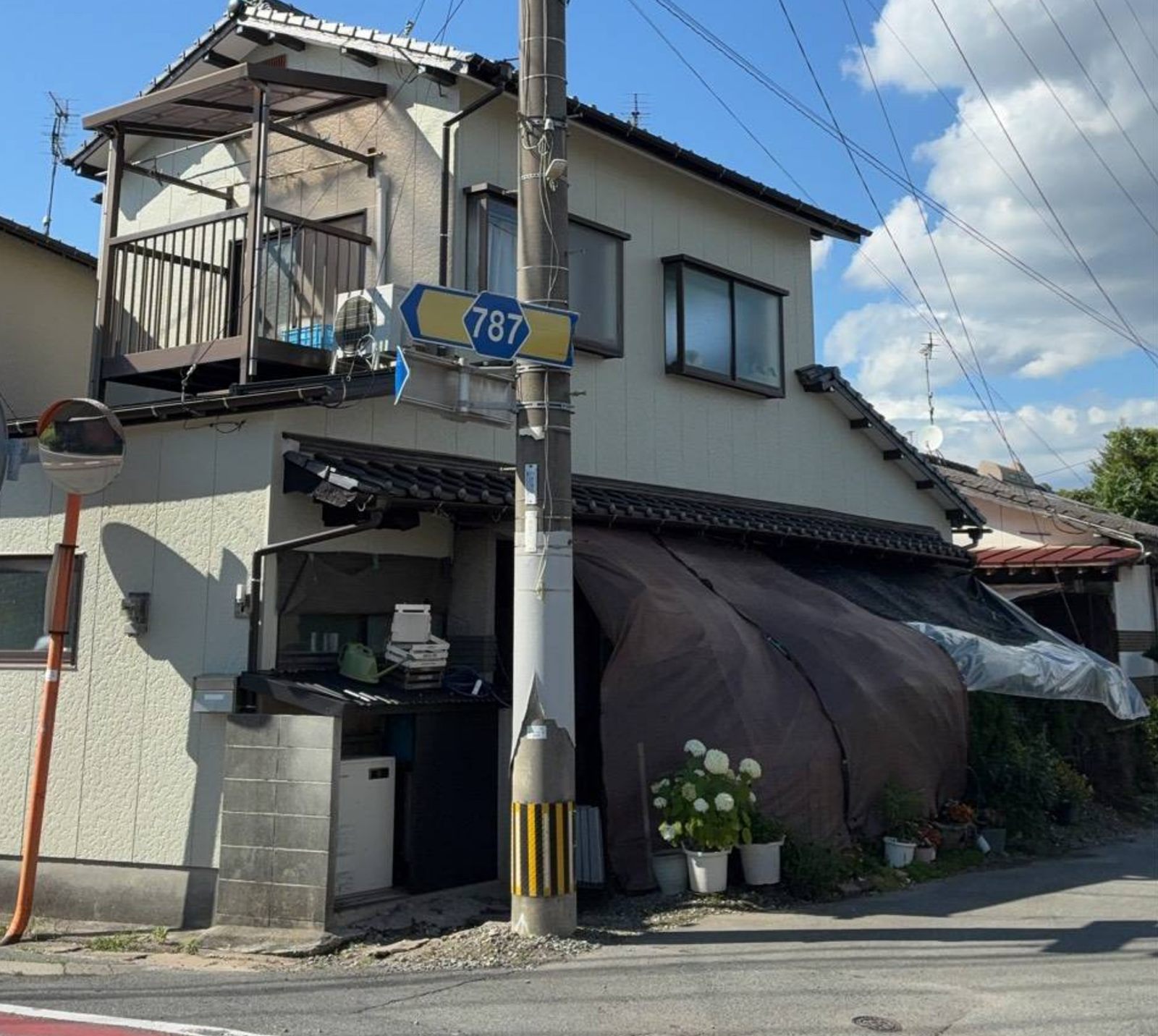 外装リフォームの施工後